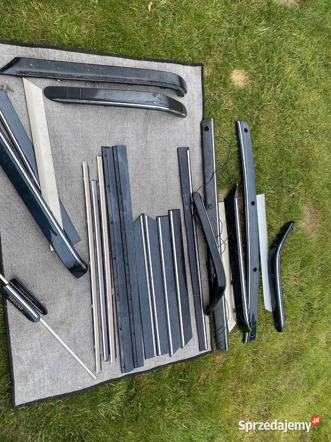 Części w203 w220 w211 18K 22CDI