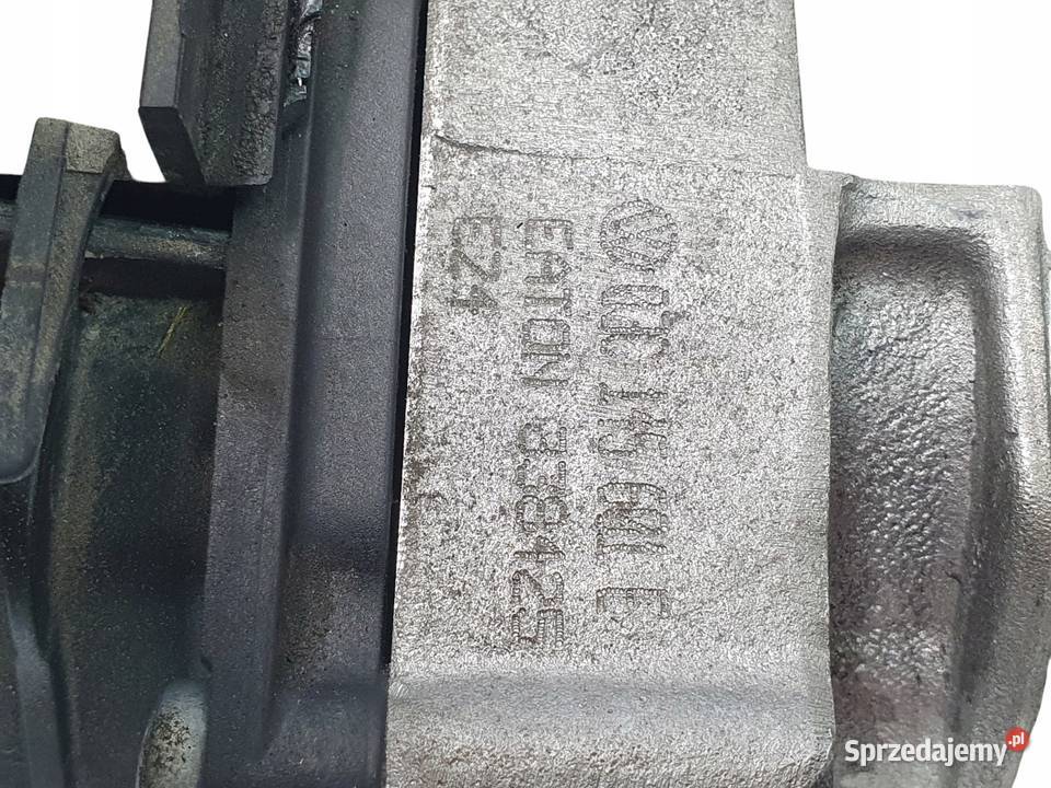 KOMPRESOR DOŁADOWANIA VW Polo V GTI Golf VI 14 Chełm sprzedam
