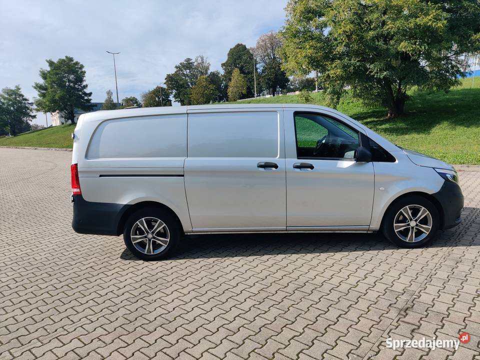 Mercedes Vito furgon Super Stan Dukla