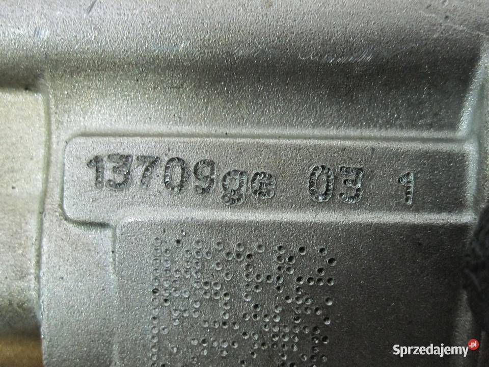 BMW E90 E60 25 B N52B25AF 218 07r pompa oleju