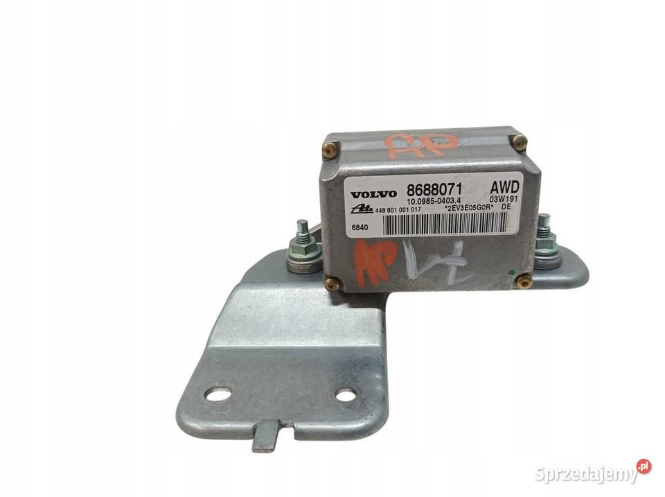 MODUŁ ESP 8688071 Volvo S60 I 20002009