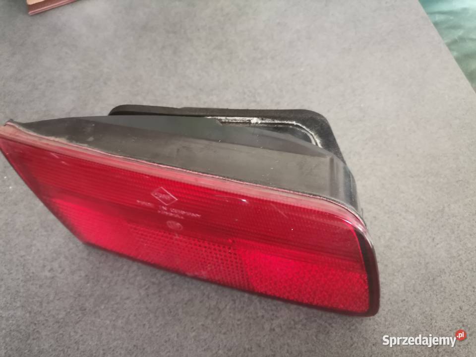 Lampa tylna lewa w klapie podlaskie Białystok