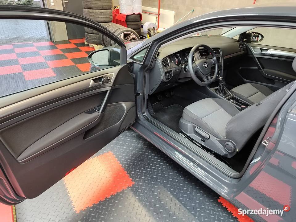 Golf VII 7 12 TSI 1200cm3 sprzedam