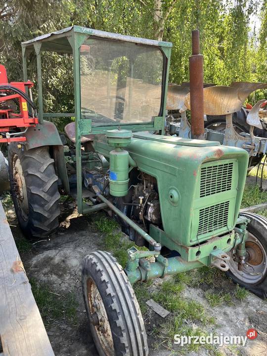 Sprzedam Ursus c330 Napęd 2x4