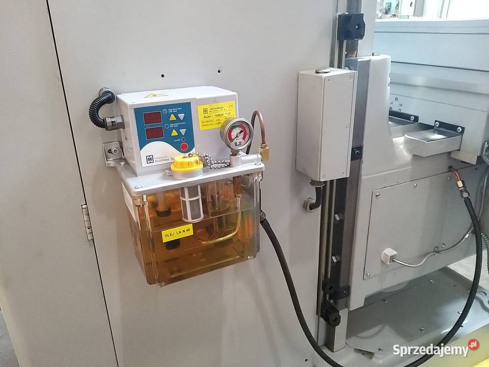 Agregat pompa centralnego smarowania 690455739 Wrocław