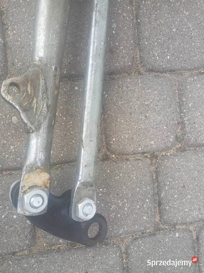 Harley WLA WLC springer