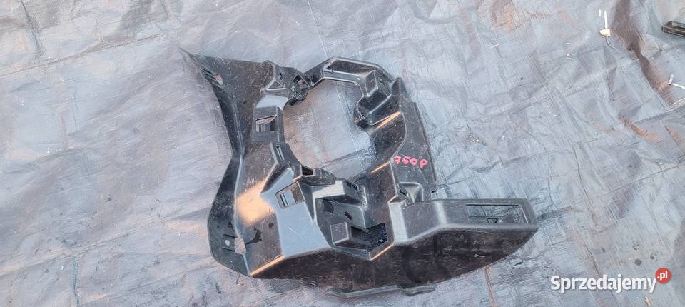 BMW F20 MPAKIET LIFT ŚLIZG ZDERZAKA PRAWY PRZOD Karoseria Ruda Śląska