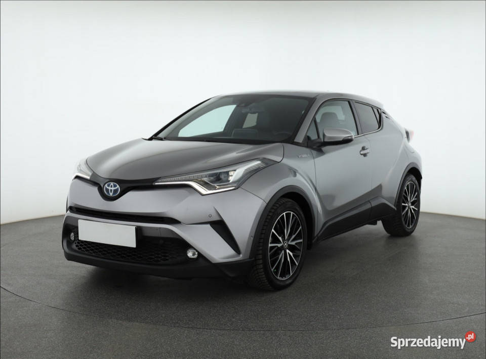 Toyota CHR 18 Hybrid Piaseczno