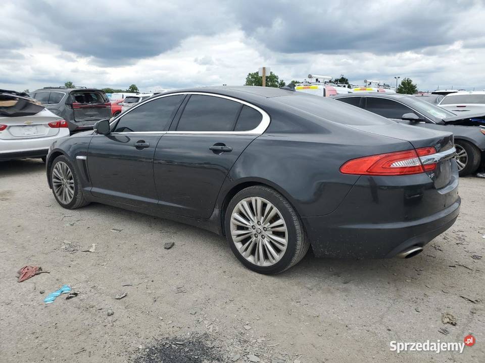 2012 JAGUAR XF Częstochowa