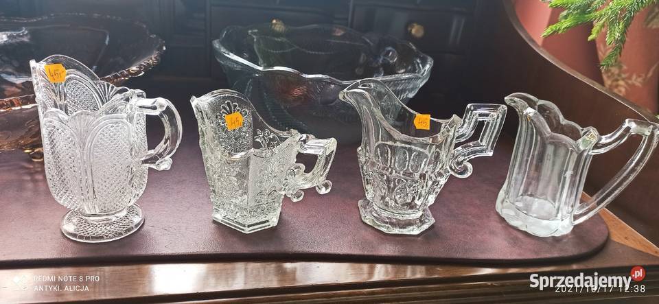 Mlecznik szkło Gdańsk