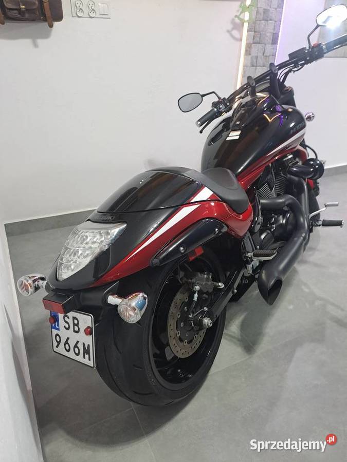 Suzuki Boulevard m109r dwusuwowy Bielsko-Biała