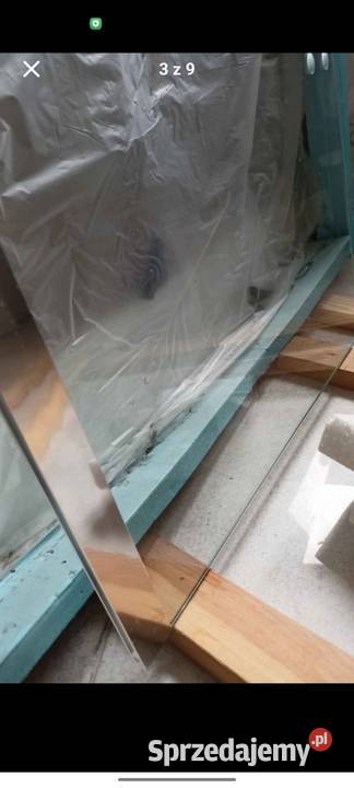 Drzwi Prysznicowe uchylne 105 gr6mm Drzwi i ścianki prysznicowe
