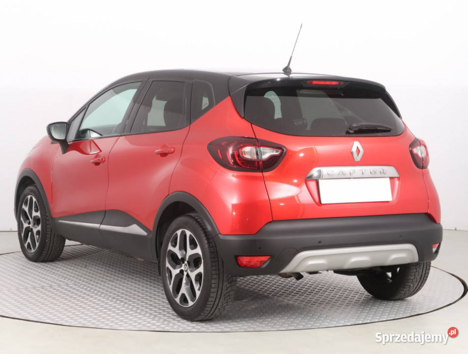 Renault Captur 12 TCe gniazdo USB Piaseczno