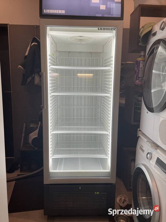 Lodówka lebherr Lodówki i zamrażarki Gorzów Wielkopolski