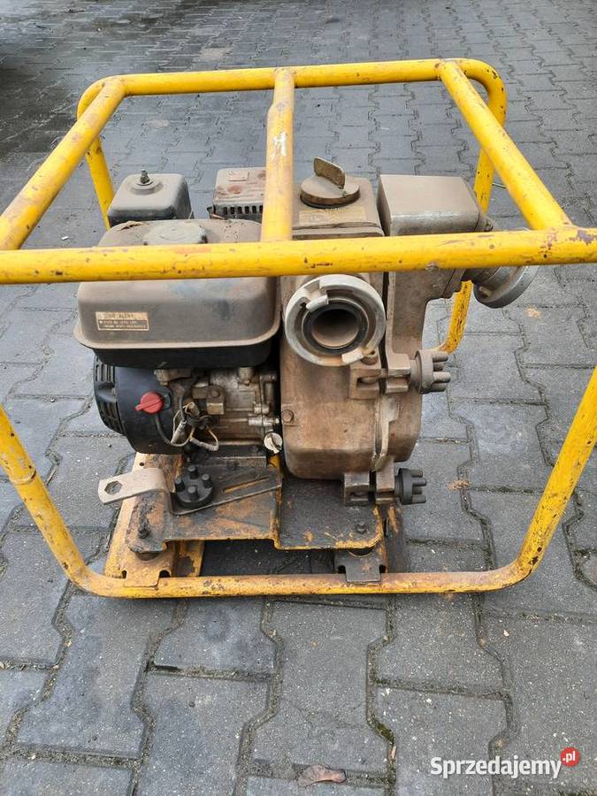 Pompa Wacker Pt2a do wody czystej Częstochowa
