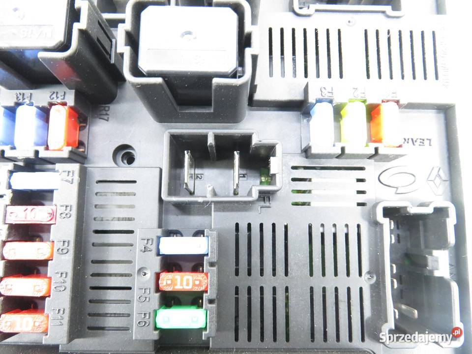 BSI RENAULT KOLEOS I 20 dCi 284B7JY00A małopolskie