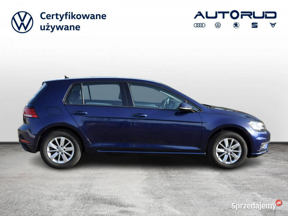 Volkswagen Golf 10B 85 Manual 5G SalonPL 1wł nieuszkodzony Stalowa Wola