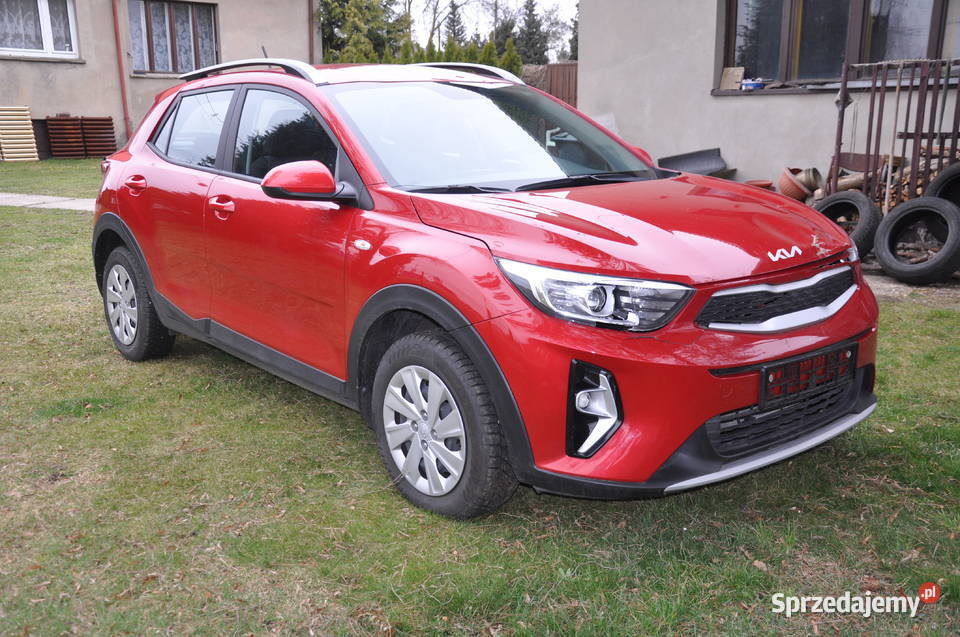 Kia Stonic Koziegłowy