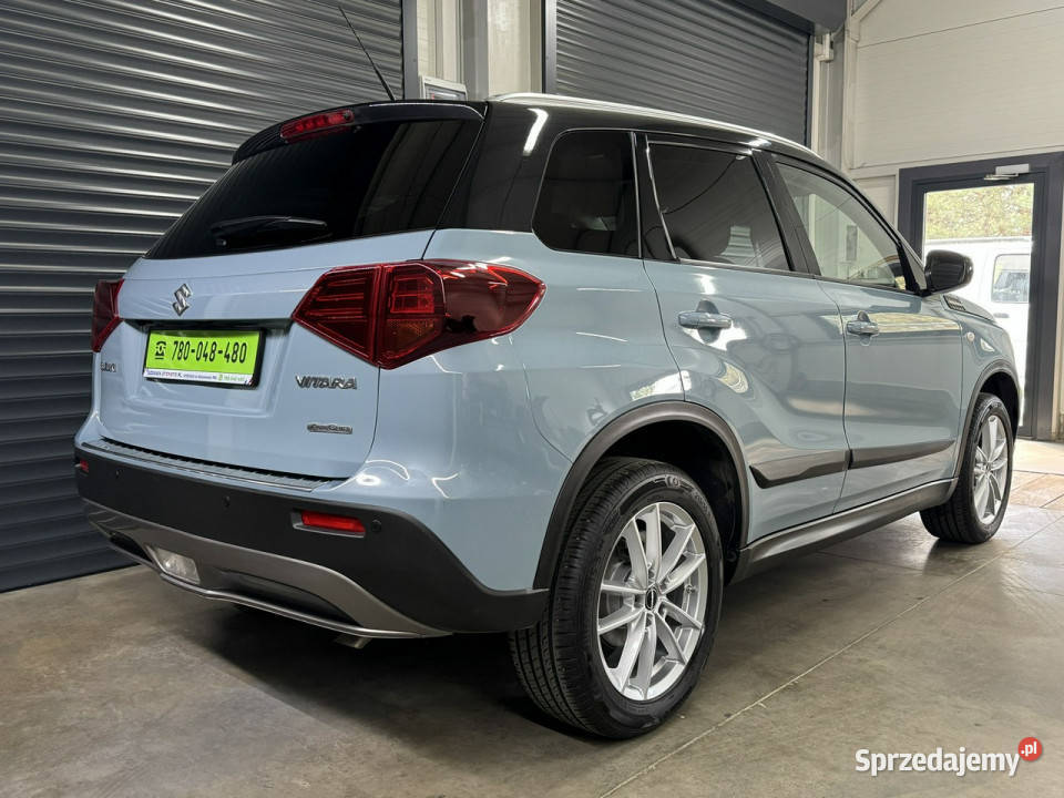 Suzuki Vitara 4X4 80tyśkm nowa salon centralny zamek małopolskie