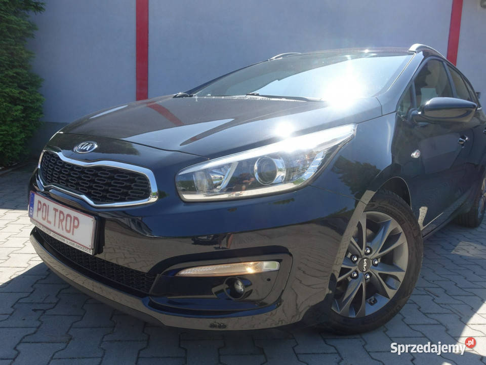 Kia Ceed 14i Rezerwacja II 2012 Częstochowa sprzedam