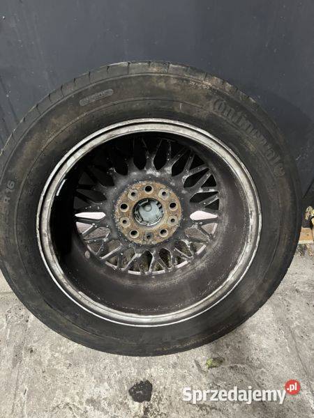 BMW E39 E38 STYLING 5 16 OTWÓR CENTRUJĄCY 741 Chorzów