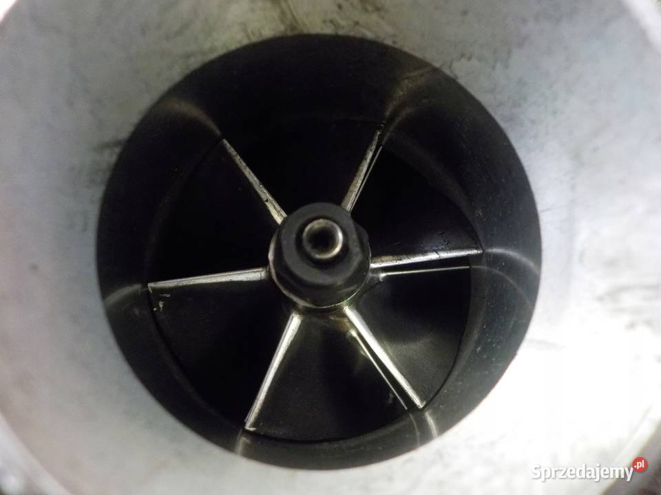 GOLF VI A3 SUPERB PASSAT 20 TDI 12r CFF turbina Turbosprężarki Suków