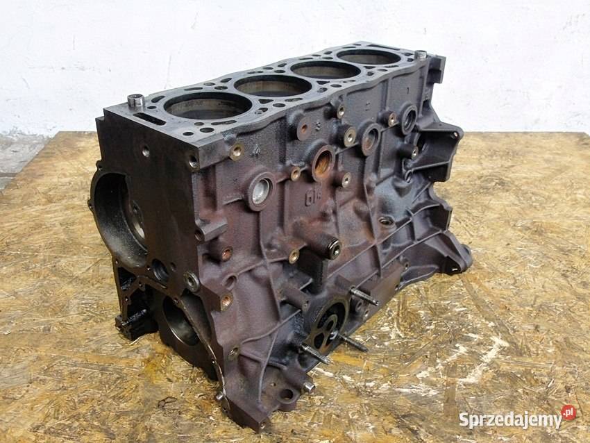 BLOK SILNIKA RHR 20 HDI 407 C5 C4 508 607 SCUDO śląskie Sosnowiec