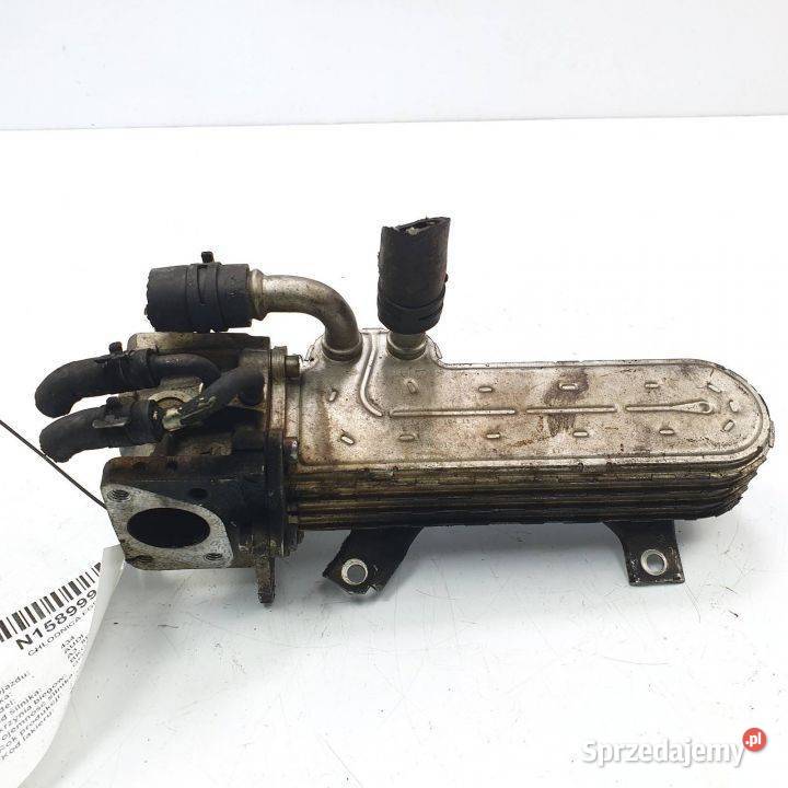 CHŁODNICA EGR AUDI A3 8P 038131513AD Pozostałe Motoryzacja Lipno