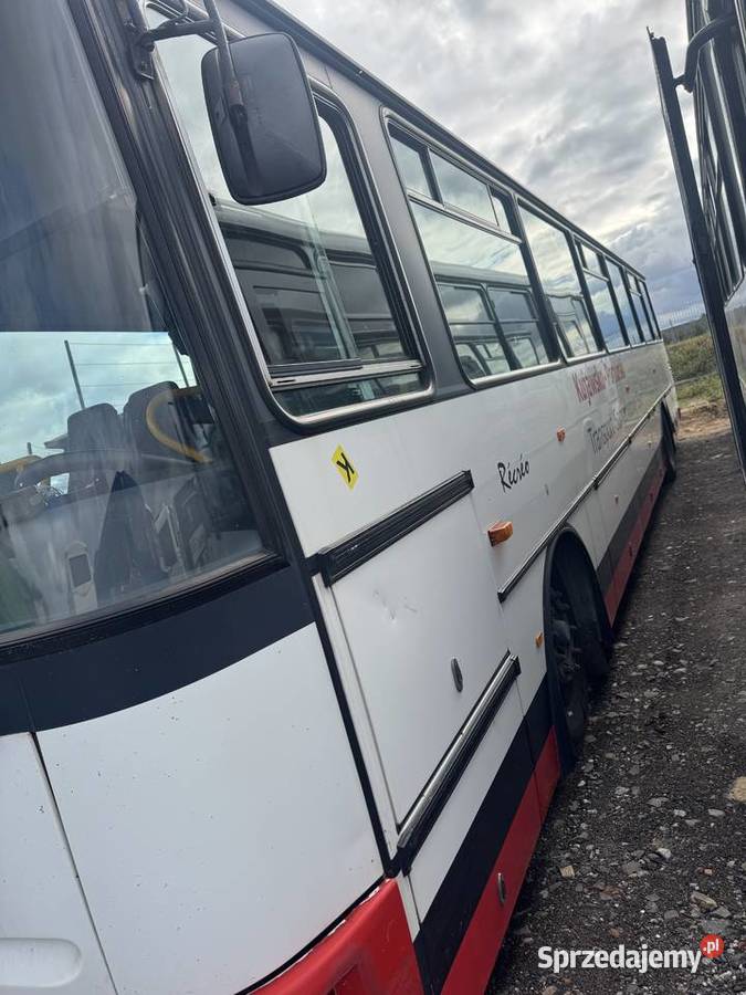 Części Karosa C935 C955 Irisbus Ares autobus nieuszkodzony Mamlicz