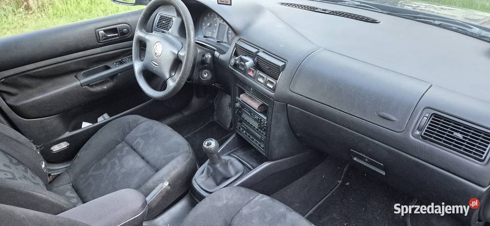 Golf IV 16 SR LPG Miłochowice sprzedam