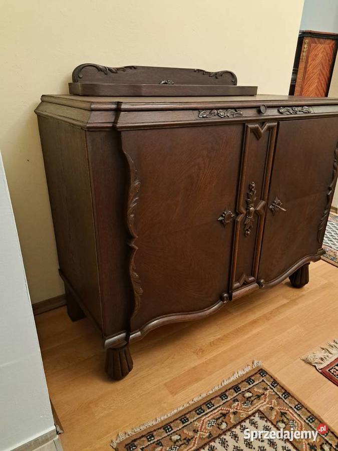 ładna komoda secesja zachodniopomorskie