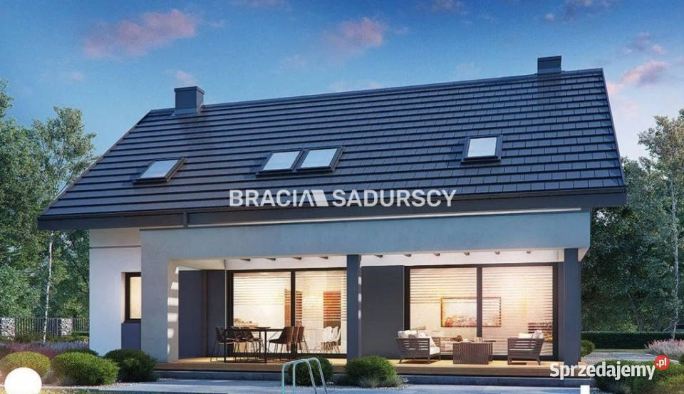 Dom wolnostojący Kraków Pod Pomnikiem 28758m2 1 piętro sprzedam