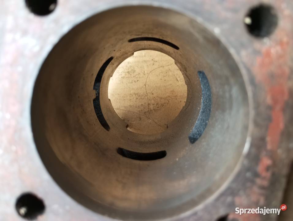 WSK 125 CYLINDER ŻELIWNY ORGINALNY NIE SHL Susz sprzedam