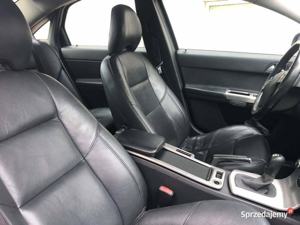 Volvo S40 16 HDi zadbany pomorskie