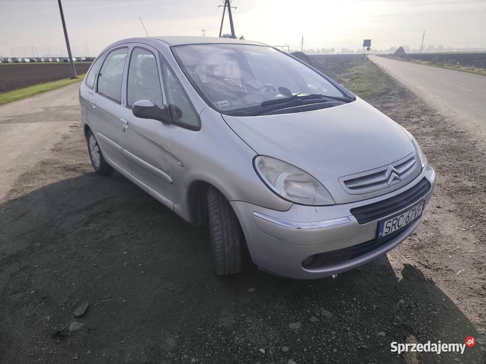 Citroen Xsara Picasso Xsara Picasso Grobniki