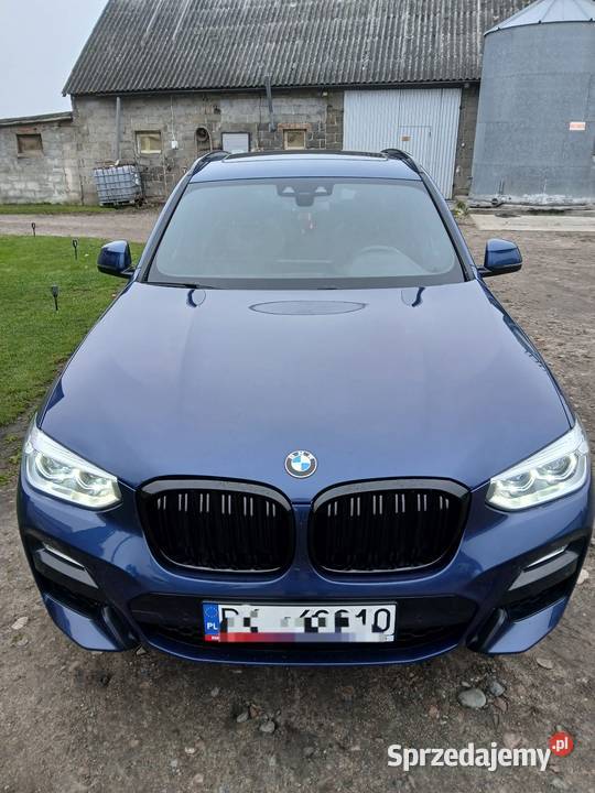 Sprzedam bmw x3 g01 sdrive wielkopolskie Dęby Szlacheckie sprzedam