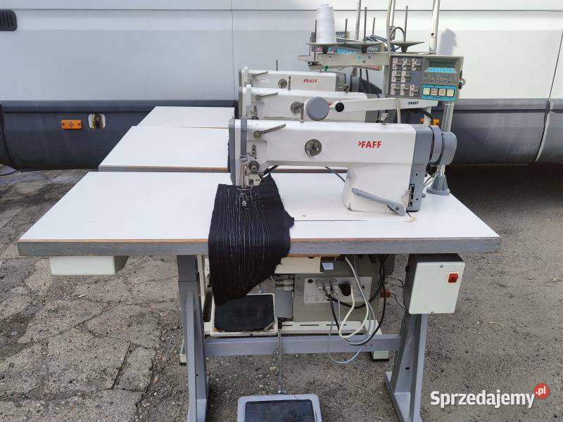 Stębnówka Pfaff 951 Automat Servo 230V Juki