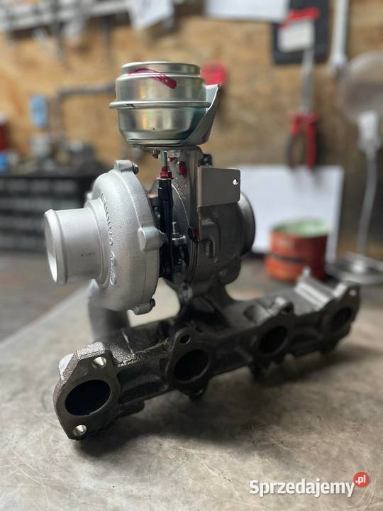Turbina 19 120 opelfiat 10074kW 12088kW 2 osobowe Motoryzacja