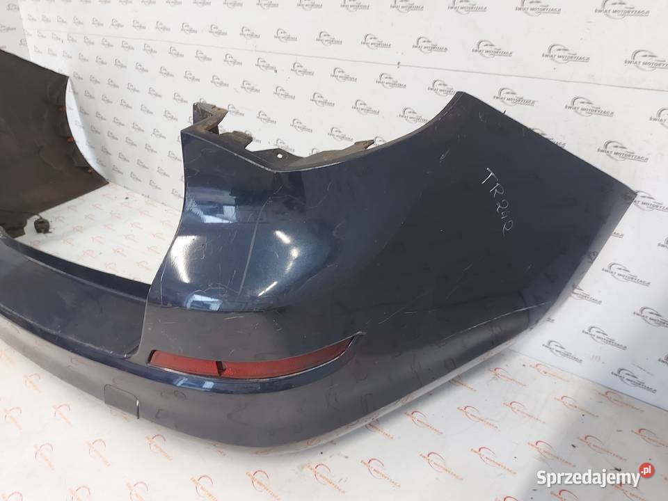 OPEL ASTRA J IV zderzak tył 13266649 Kielce sprzedam