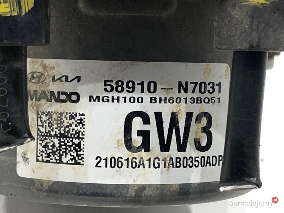 POMPA ABS HYUNDAI TUCSON 58910N7031 16 150 osobowe