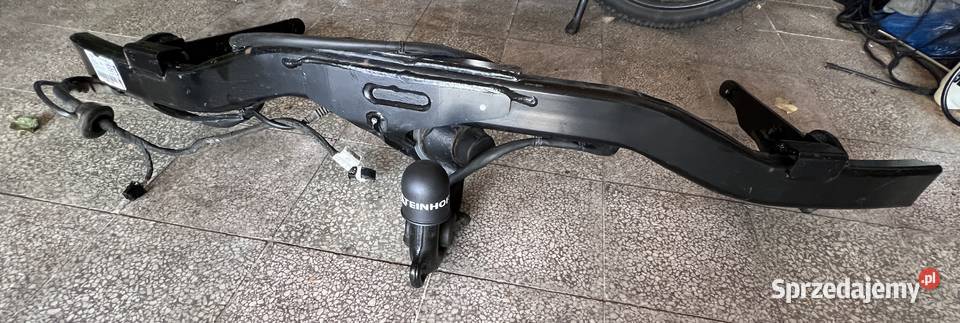 HAK VOLKSWAGEN TIGUAN Sława sprzedam