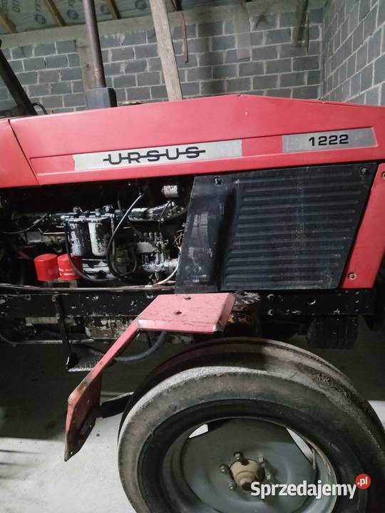 Ursus 1222 Jędrzejów sprzedam