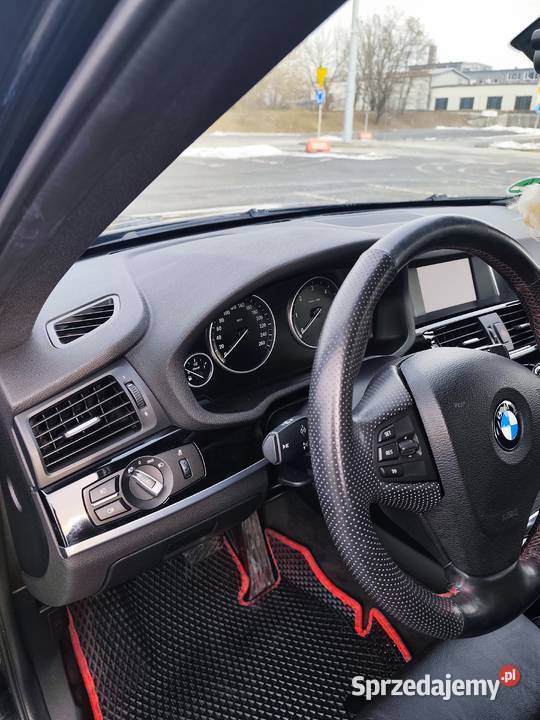 Sprzedam BMW X3 f25 20 TDI 150 Chełmża