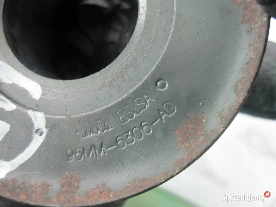 Ford Ka Plus 12 TIVCT B2KA 70 koło zębate osobowe