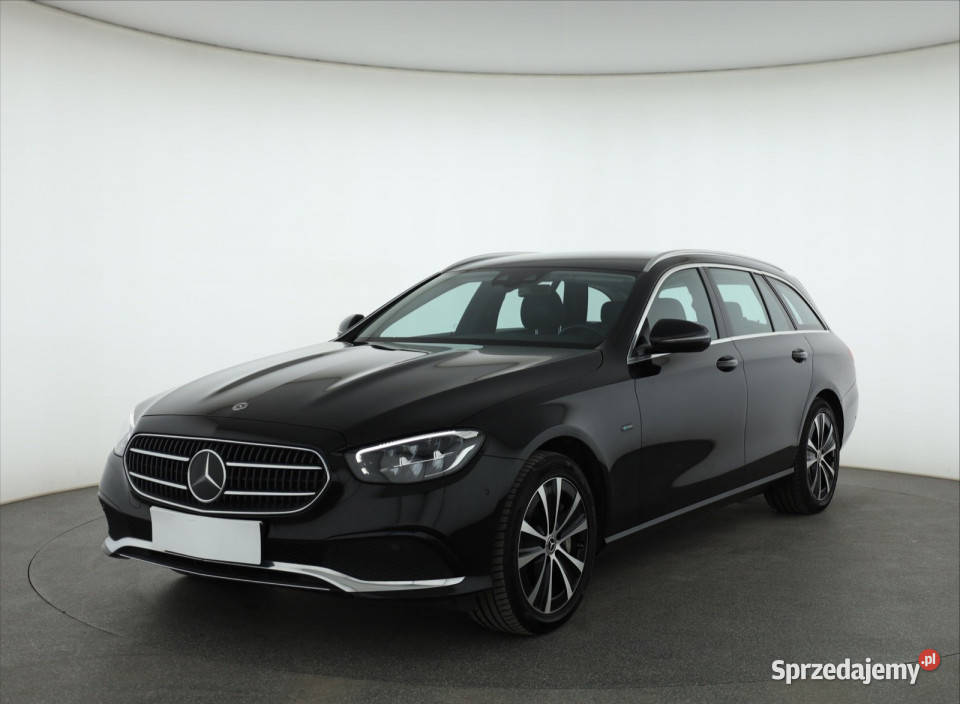 Mercedes E E 300 de 4MATIC mazowieckie Piaseczno
