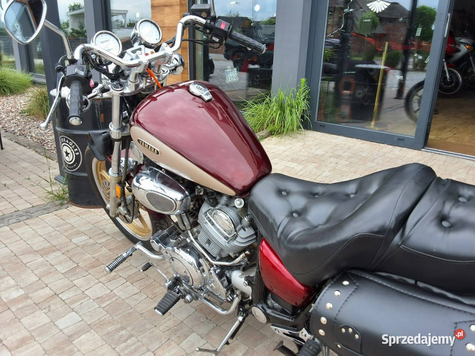 Yamaha Virago zadbana yamaha virago 750 Raty kup Yamaha Bicz sprzedam