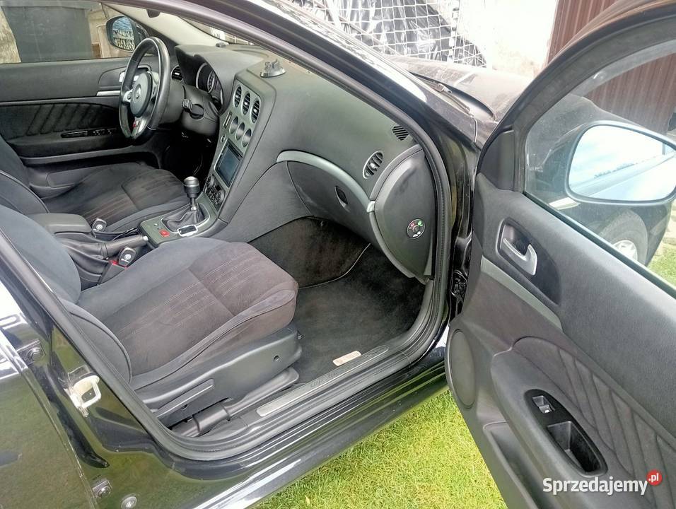 Alfa Romeo 159 20 jtdm 200 2010r 159 Odolanów