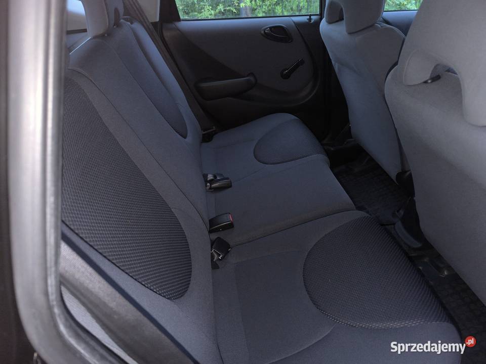 Honda Jazz 1245cm3 dolnośląskie Węgliniec