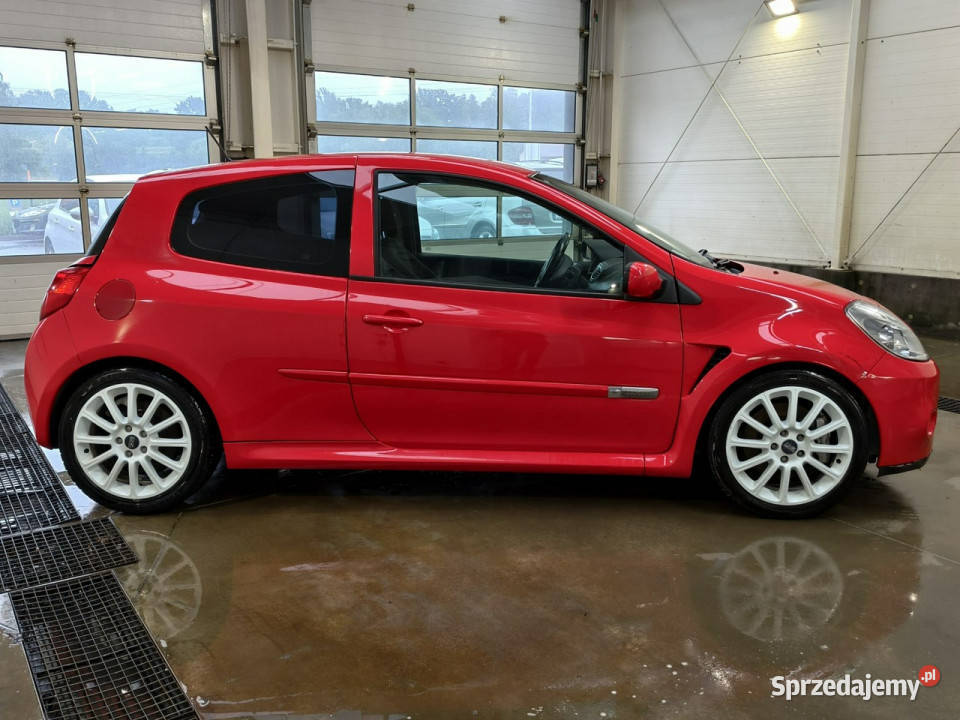 Renault Clio RS SPORT 20 benzyna 200 oz racing 200KM Kęty
