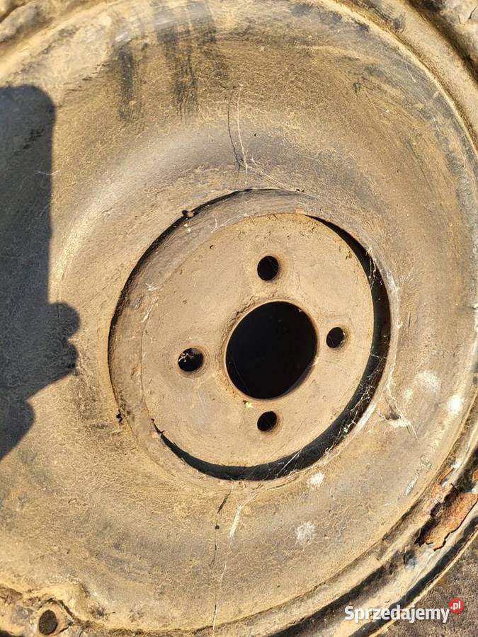 OPEL KOŁO SYGNOWANE Z LAT 1910 1930